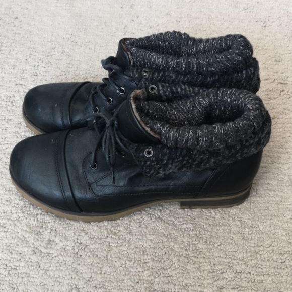 Ankle Boots - Picture 2 of 2